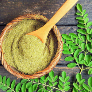 Organic Moringa Powder