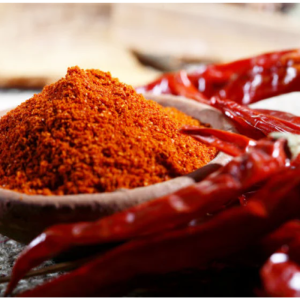 Organic Chili Powder